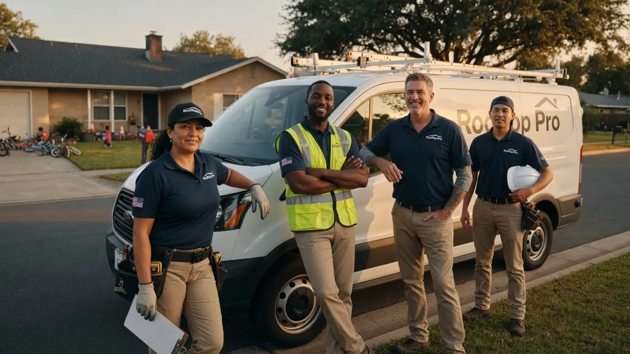 Roof Repair in Goshen, IN near me